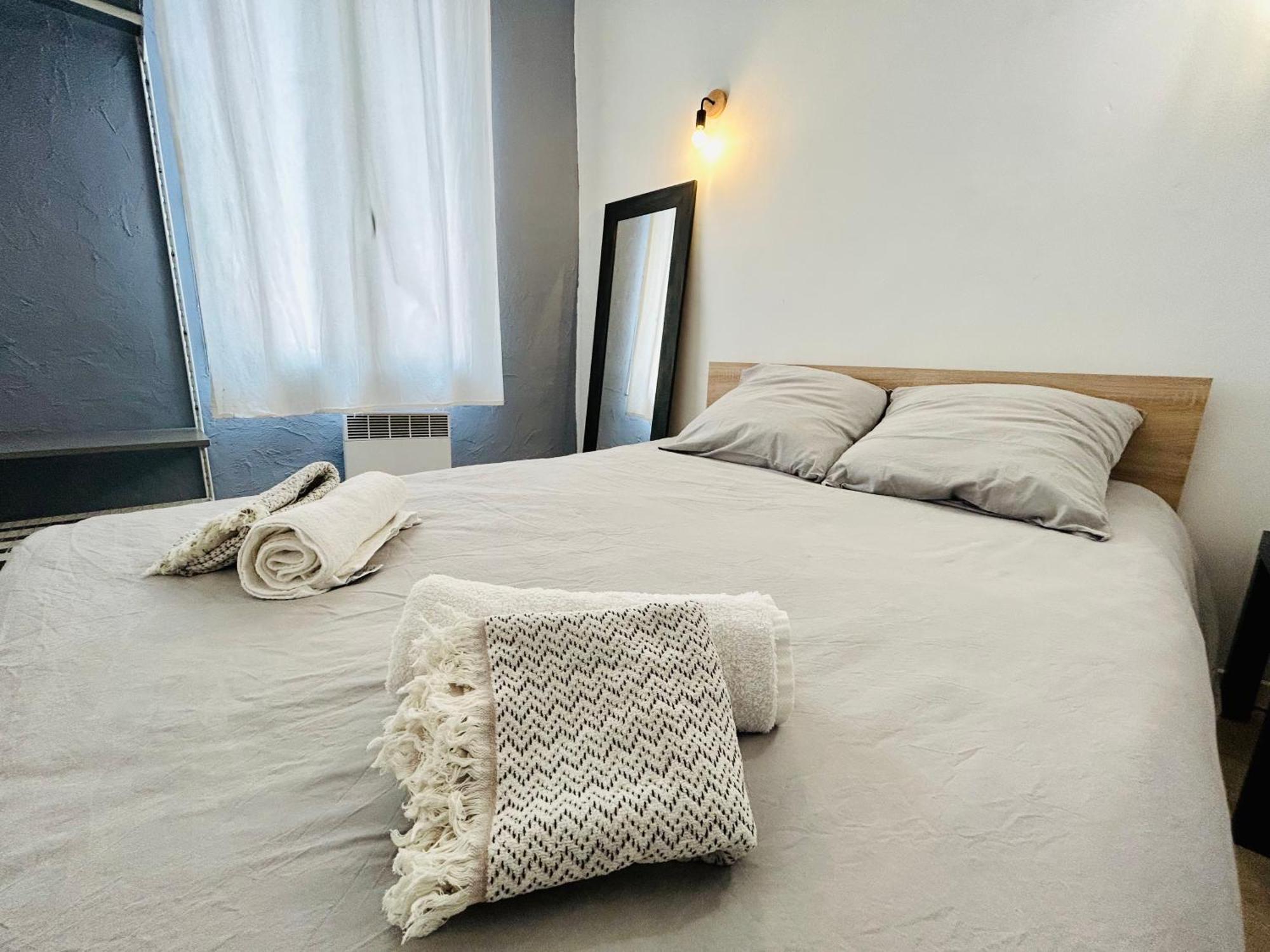 Apartment L'aixalte - T2, Vieille *