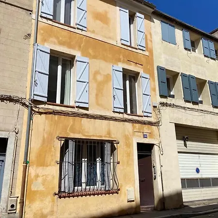 L'Aixalte - T2, Vieille Ville Aix-en-Provence Exterior photo