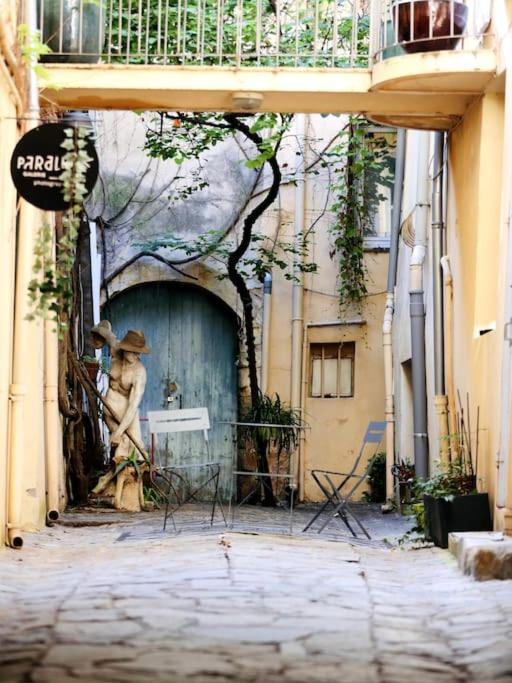 Apartamento L'aixalte - T2, Vieille