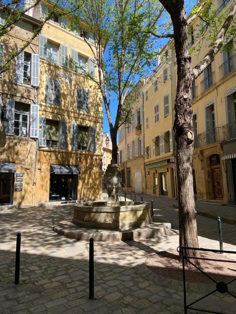 L'aixalte - T2, Vieille Aix-en-Provence