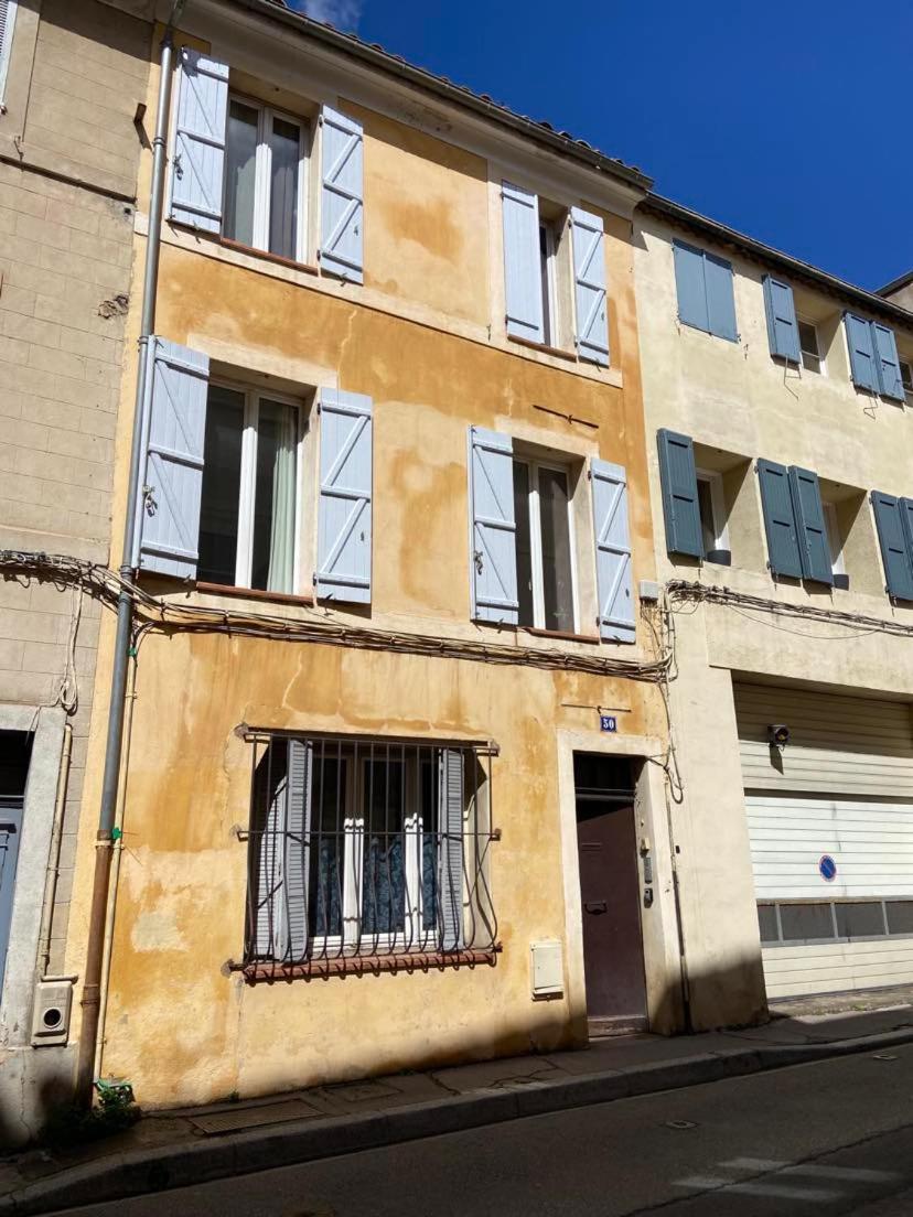 L'aixalte - T2, Vieille Aix-en-Provence
