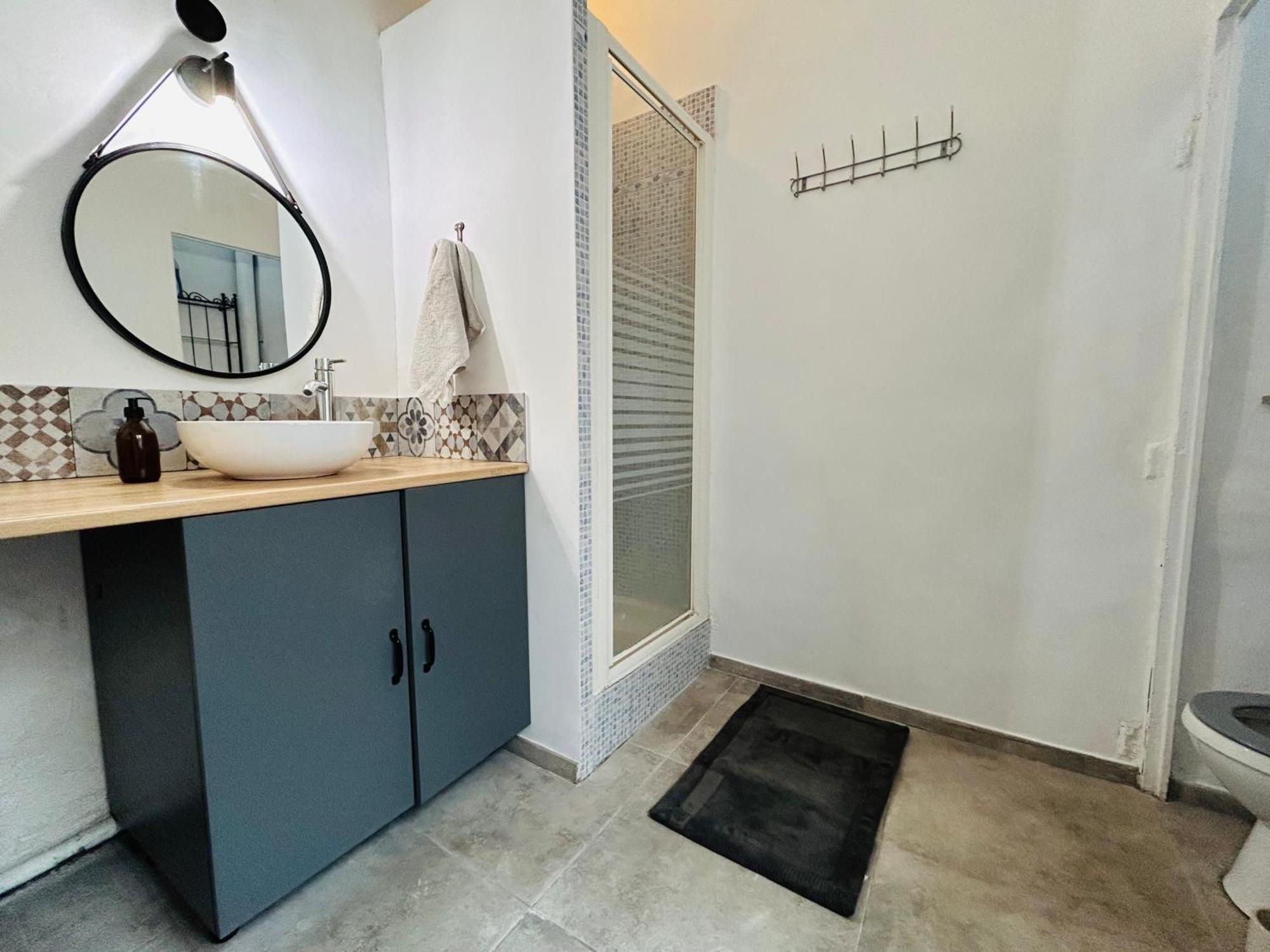 Apartment L'aixalte - T2, Vieille Aix-en-Provence