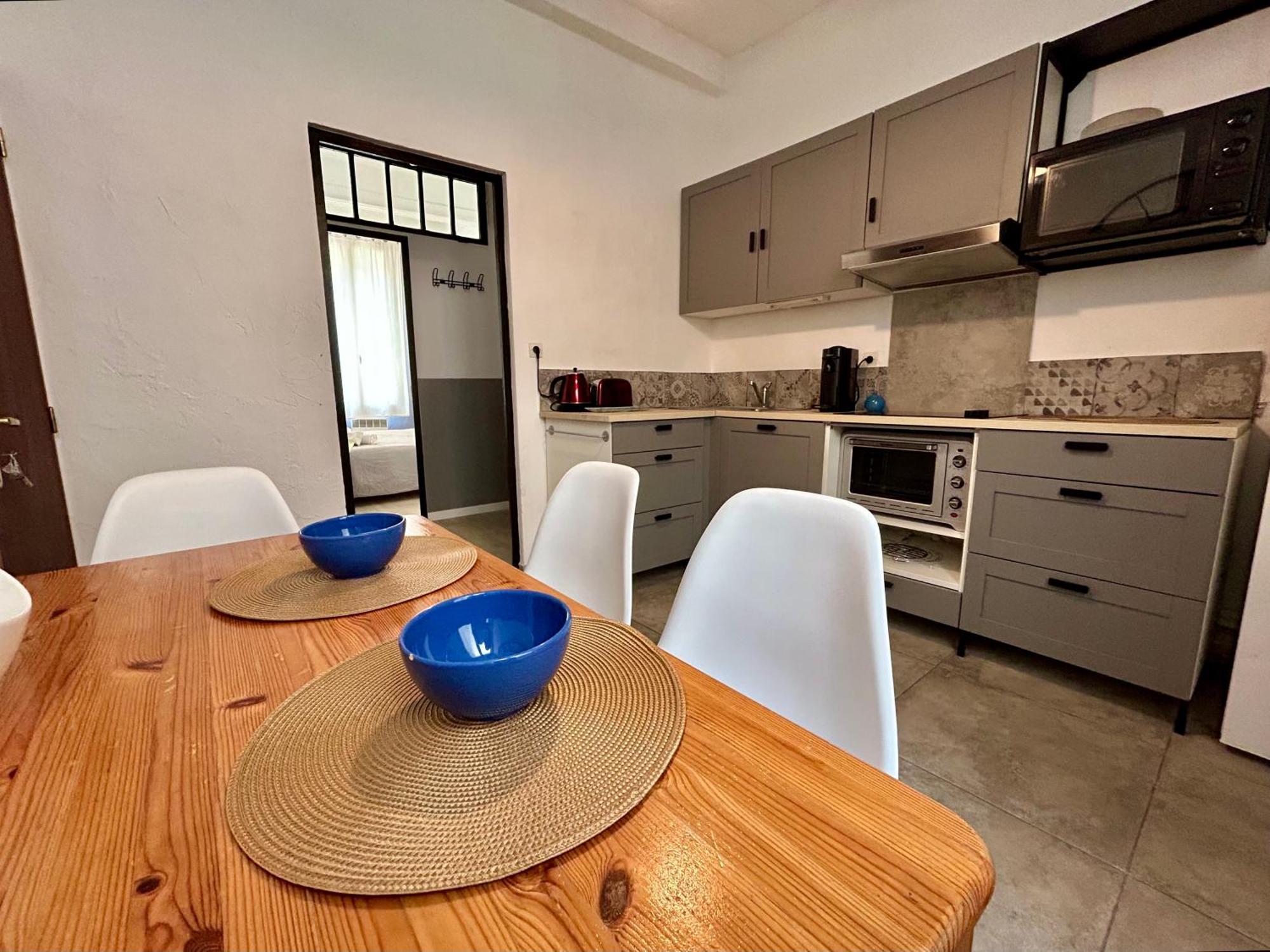Apartment L'aixalte - T2, Vieille Aix-en-Provence
